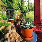 Le Parasol Rouge Hébergement de vacances *